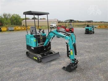 MIVA Mini (up to 12,000 lbs) Excavators For Sale